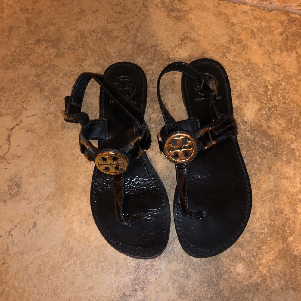 Tory burch sandals